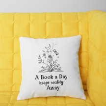 Bücherliebhaber Ein Buch am Tag...