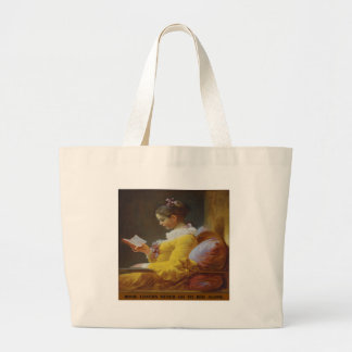 Bücherliebhaber gehen nie allein ins Bett - Tasche