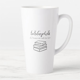 'Bücherliebhaber' Leser Schreiber Lehrer Bücherlie Milchtasse