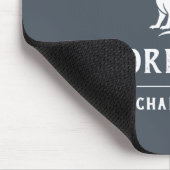 Bücherliebhaber Lustiger Spruch Fantasy Leser Mousepad (Ecke)