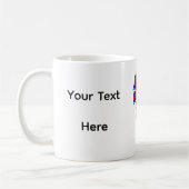 Bücherliebhaber-Tasse Kaffeetasse (Links)