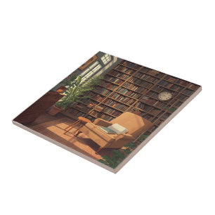 Bücherregal Fliese