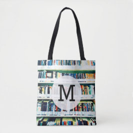 Bücherregal für Monografie Tasche