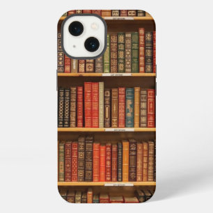 Bücherregal iPhone-Hülle iPhone 13 Hülle