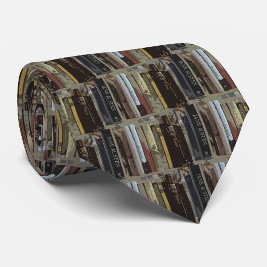 Bücherregal-Krawatte Krawatte (Gerollt)