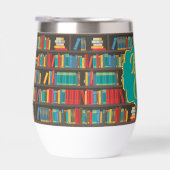 Bücherregal-Leseliebe (Rechts)