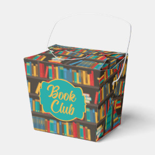 Bücherregal Leseliebe Geschenkschachtel
