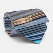 Bücherregal Themed, ordentlich Set-hölzerne Krawatte (Gerollt)