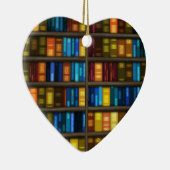 Bücherregale 1 Ornamente (Rechts)