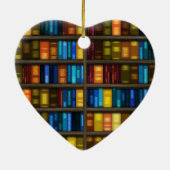 Bücherregale 1 Ornamente (Hinten)