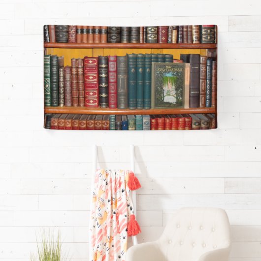 Bücherregale Banner (Insitu)