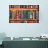 Bücherregale Banner (Messeveranstaltung)