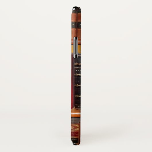 Bücherregale Case-Mate iPhone Hülle (Hinten/Rechts)