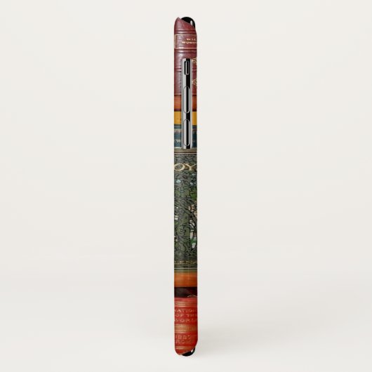 Bücherregale Case-Mate iPhone Hülle (Hinten/Links)