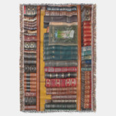 Bücherregale Decke (Vorderseite Vertikal)