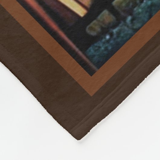 Bücherregale für Bücher Fleecedecke (Ecke)