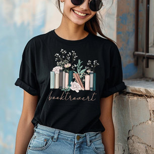 Bücherregale für Bücher - Geschenk für Bücherregal T-Shirt