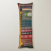 Bücherregale Seitenschläferkissen (Rückseite (Vertikal))