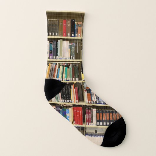 Bücherregale Socken (Links - Innen)