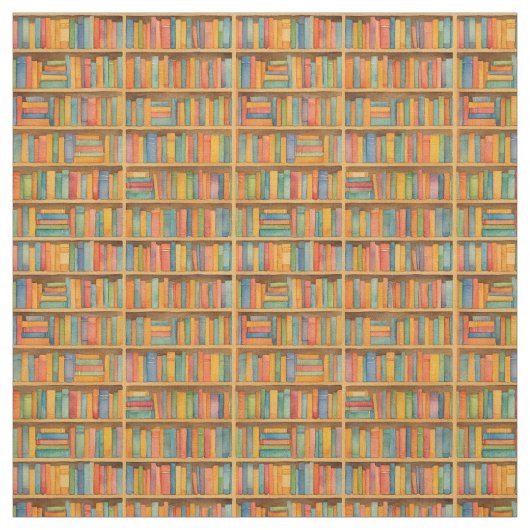 Bücherregale Stoff (Muster)