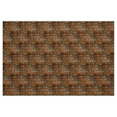 Bücherregalhintergrund Stoff (Fat Quarter (45,7 x 55,9 cm))