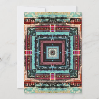 Büchersammlung Dankeskarte