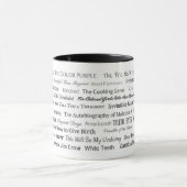 Büchersammlung Tasse (Zentrum)