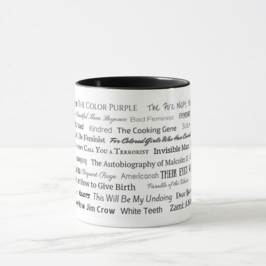 Büchersammlung Tasse (Zentrum)