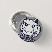 Bücherschrankroboter-Katzenknopf Button (Vorne & Hinten)