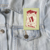 Büchertüte I Liebe zu lesen Button (Insitu)