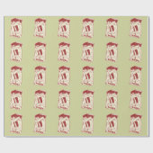 Büchertüte I Liebe zu lesen Geschenkpapier (Flach)