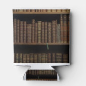 Bücherumschlag Dosenkühler (Rückseite)