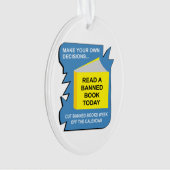 Bücherverbote Ornament (Vorderseite)