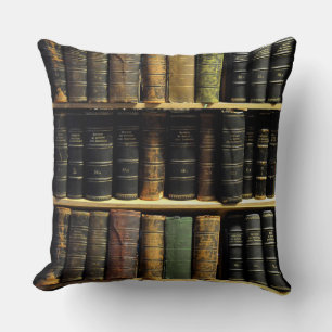 Bücherwende-Kissen Kissen