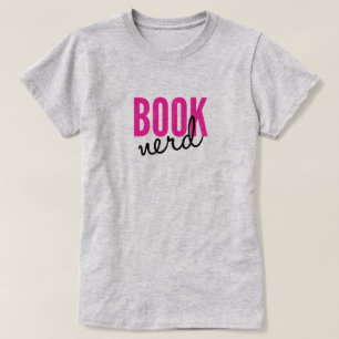 Bücherwurm 2 T-Shirt