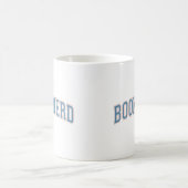 Bücherwurm Kaffeetasse (Mittel)