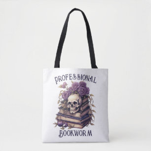 Bücherwurm Profi Tasche