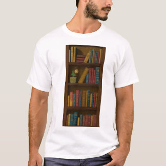 BÜCHERWURM T-Shirt