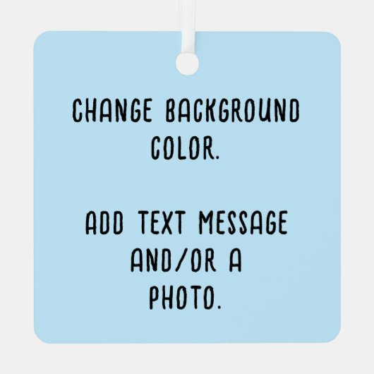 Bücherwurm unter einem Pilz Ornament Aus Metall (Rückseite)