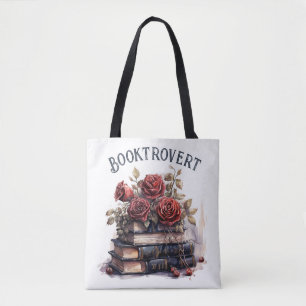 Buchfan, Buchliebhaber Tasche