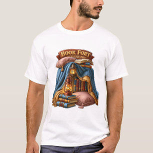 Buchfest-Wochenende Gemütliche Lesestimmung T-Shirt