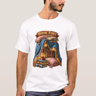 Buchfest-Wochenende Gemütliche Lesestimmung T-Shirt