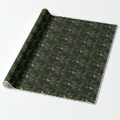 Buchfink Geschenkpapier (Ungerollt)