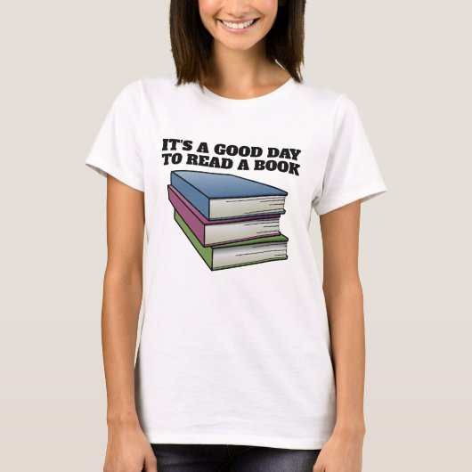 BUCHFREUND, T-SHIRTS (Vorderseite)