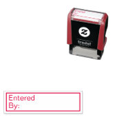 Buchführung durch: Selbstbuchung Permastempel (Beispiel)