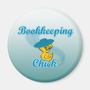 Buchführungsscheck Nr. 3 Magnet