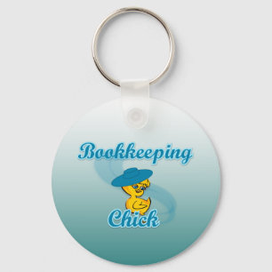 Buchführungsscheck Nr. 3 Schlüsselanhänger