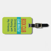 Buchgemeinschaft - Codewort Gepäckanhänger (Vorderseite horizontal)