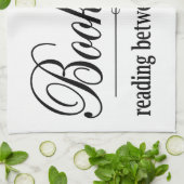 Buchgemeinschaft Geschirrtuch (Gefaltet)