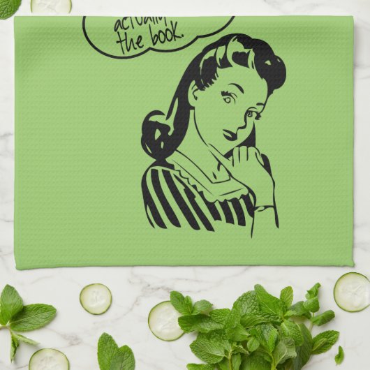 Buchgemeinschaft - i-Hoffnung - Retro Handtuch (Gefaltet)